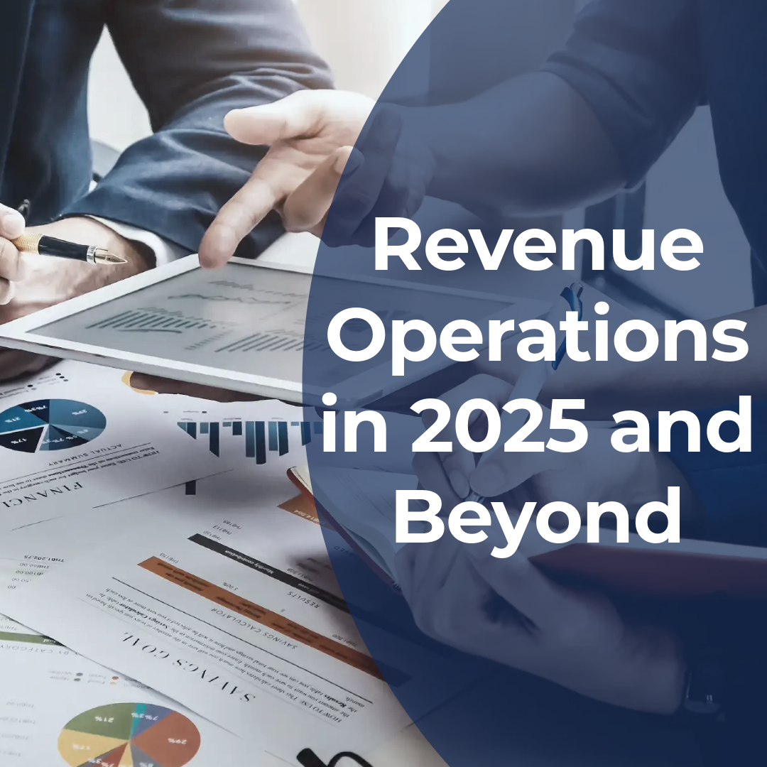 The Imperative of Revenue Operations in 2025 and beyond - nGülam